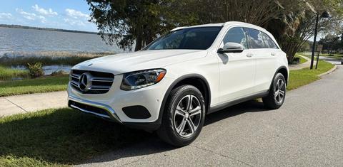 Mercedes-Benz GLC-Class 2017