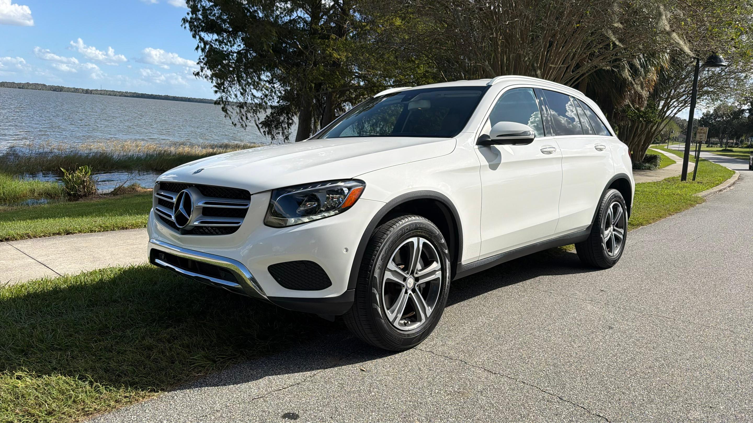 Mercedes-Benz GLC-Class 2017 in Howey-in-the-Hills, FL