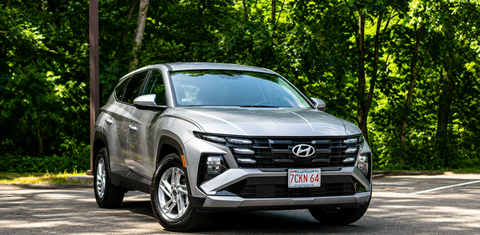 Hyundai Tucson 2026
