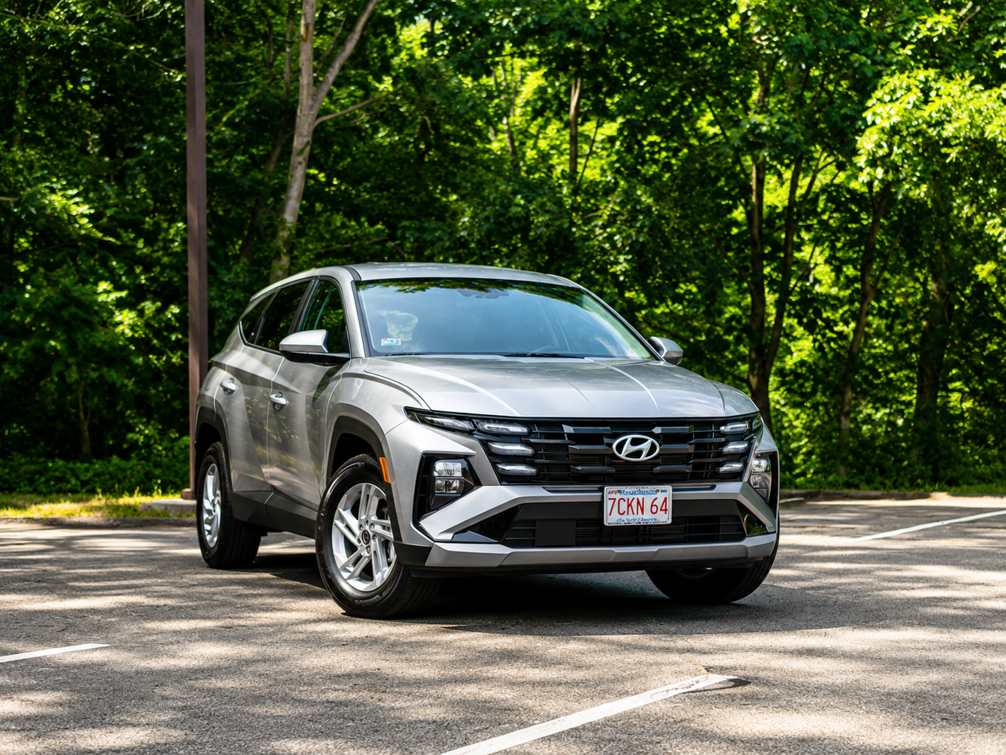 Hyundai Tucson 2026 in Mansfield, MA