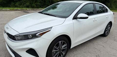 Kia Forte 2023