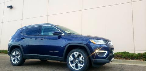 Jeep Compass 2018
