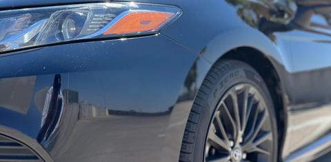 Toyota Camry 2019