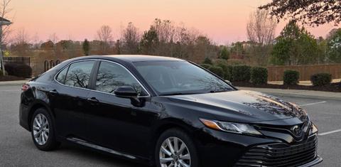 Toyota Camry 2018
