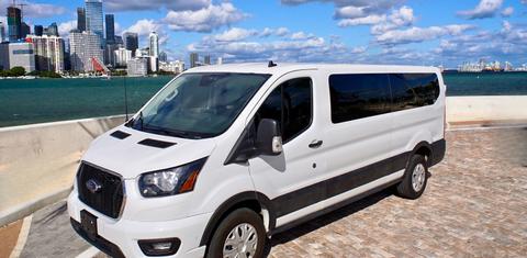 Ford Transit 2023
