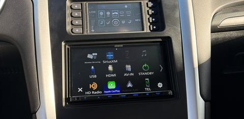 Ford Fusion 2014
