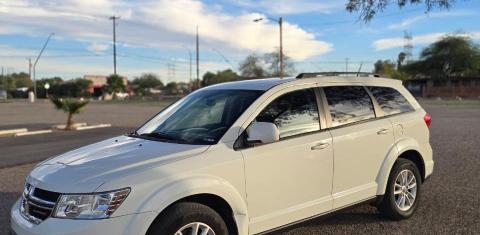 Dodge Journey 2017