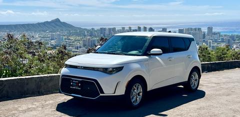 Kia Soul 2023