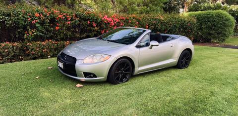 Mitsubishi Eclipse Spyder 2012