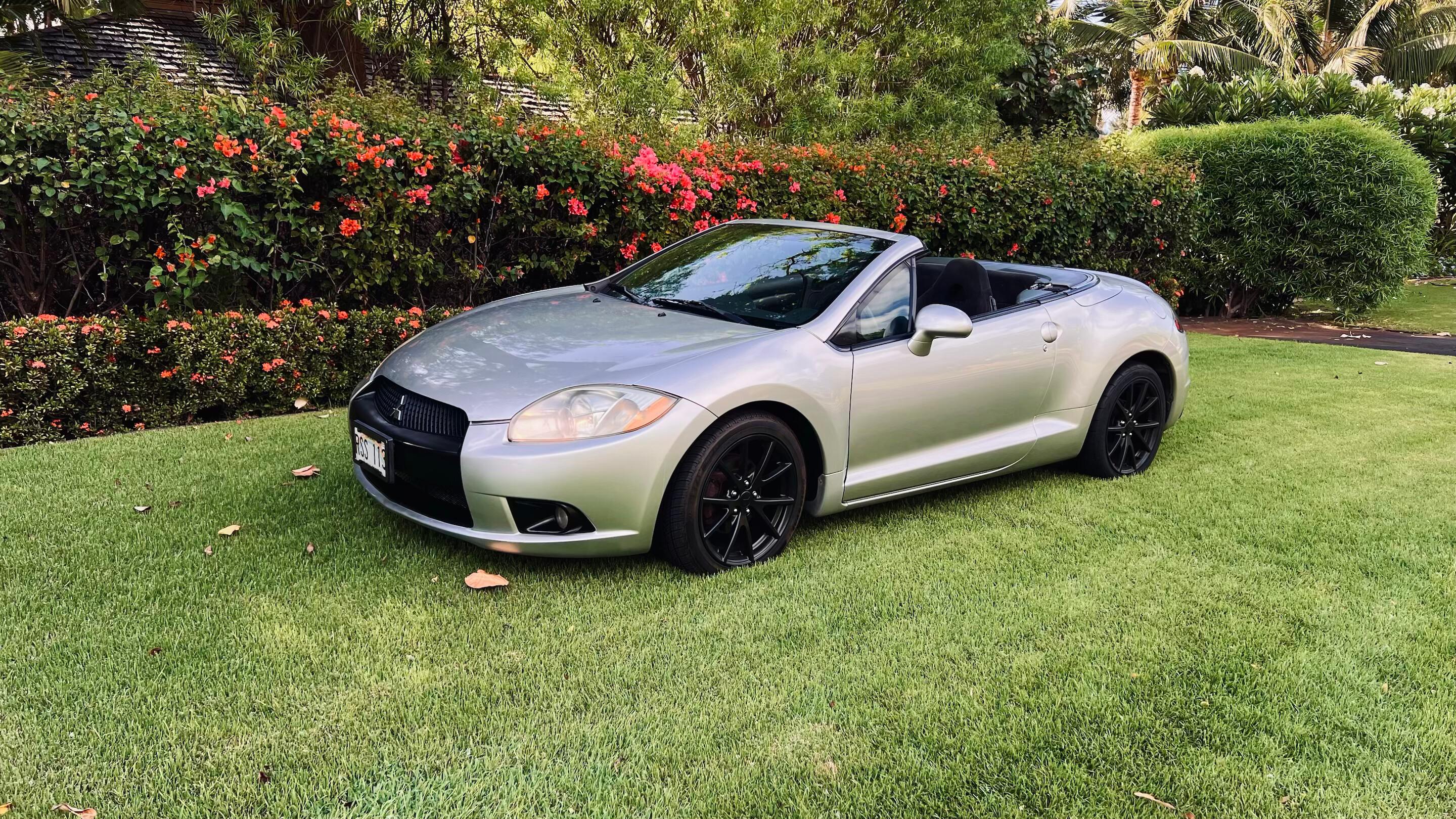 Mitsubishi Eclipse Spyder 2012 in Kihei, HI