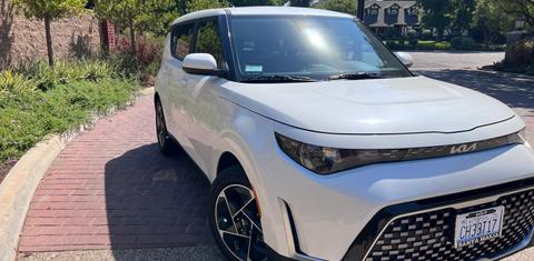 Kia Soul 2023
