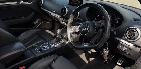 Audi S3 2020