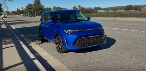 Kia Soul 2023