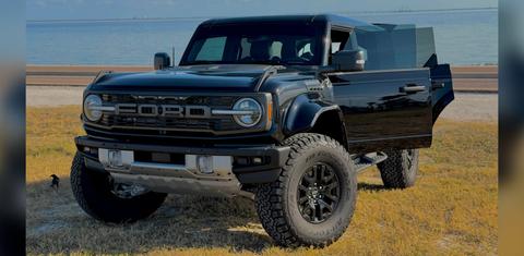 Ford Bronco 2024