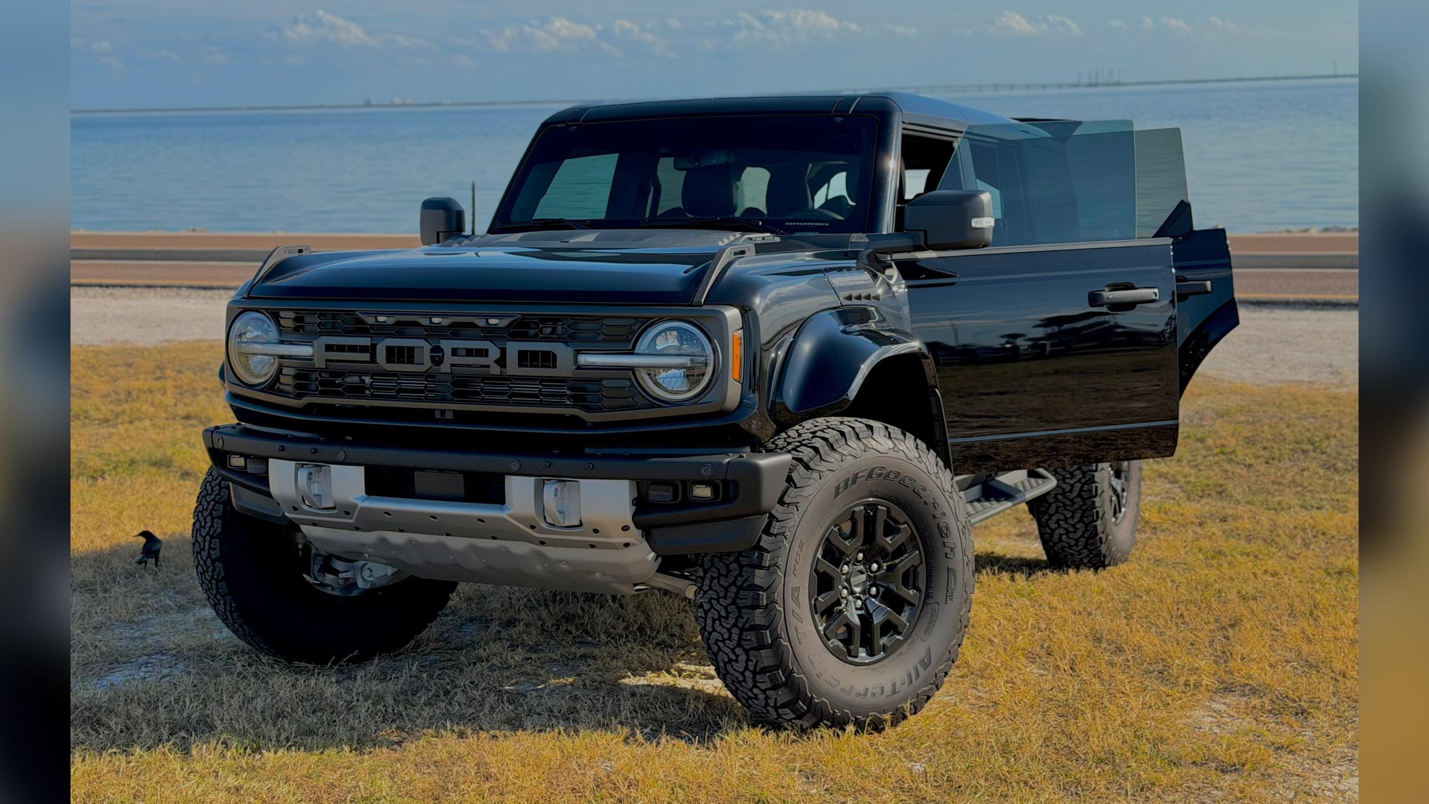 Ford Bronco 2024 in 