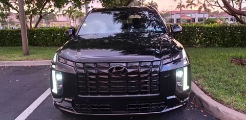 Hyundai Palisade 2025
