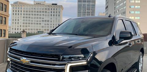 Chevrolet Tahoe 2021