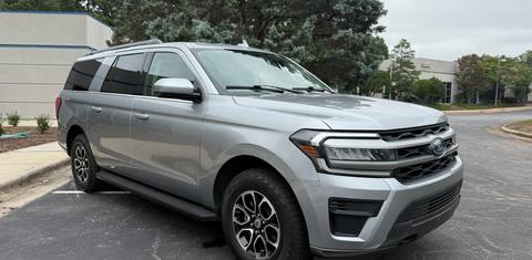 Ford Expedition Max 2023