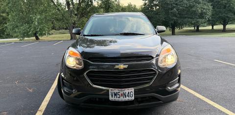 Chevrolet Equinox 2016