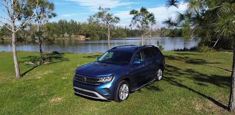 Volkswagen Atlas 2021