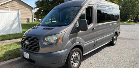 Ford Transit 2015