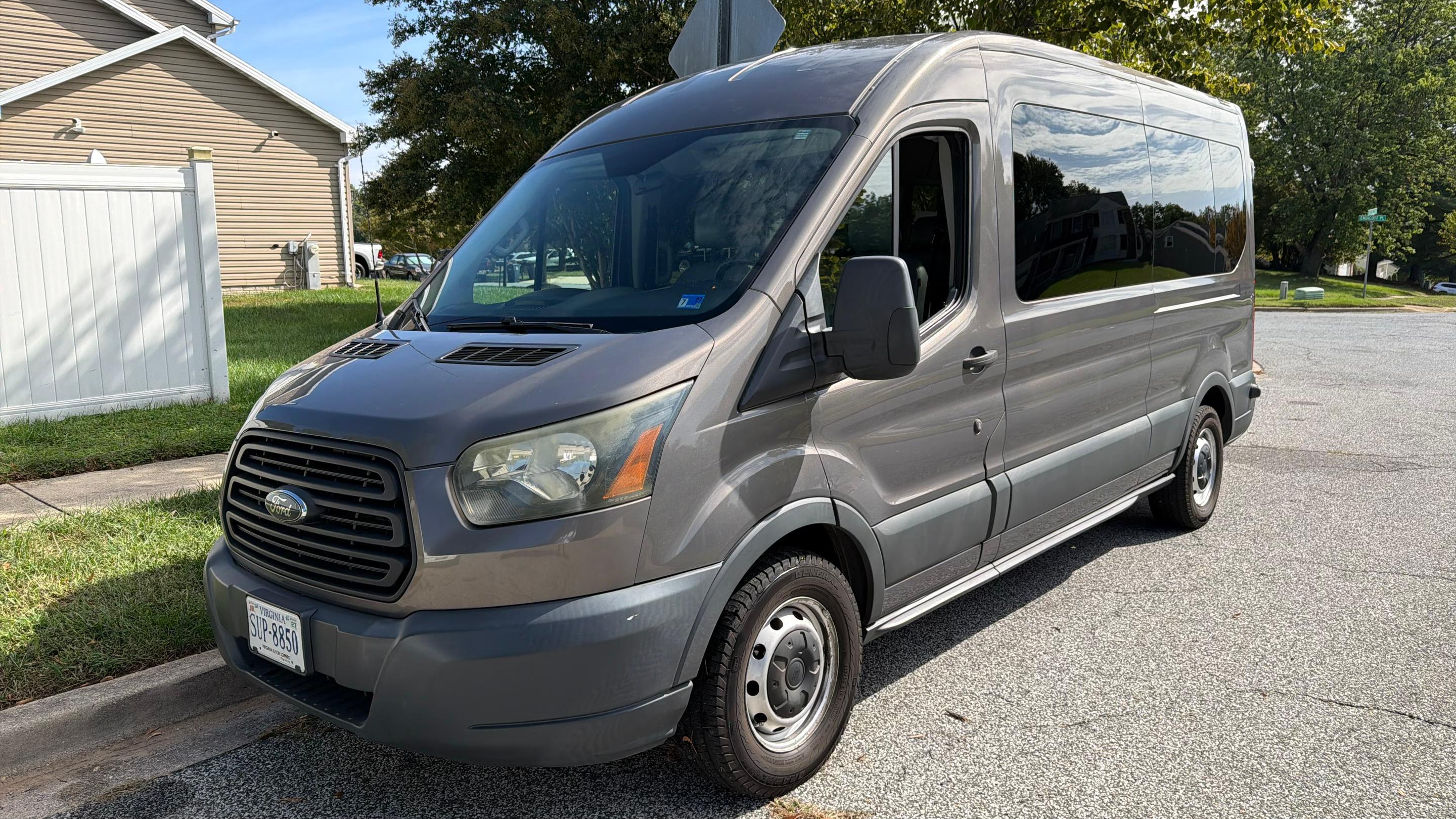 Ford Transit 2015 in Springdale, MD