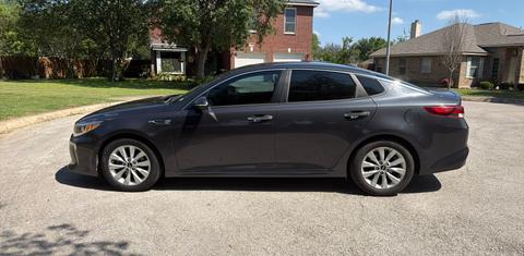 Kia Optima 2018