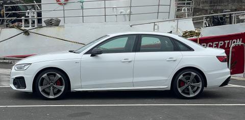 Audi A4 2022
