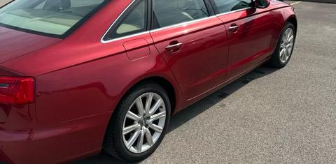 Audi A6 2015