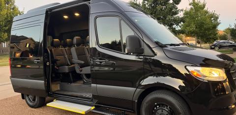 Mercedes-Benz Sprinter 2025
