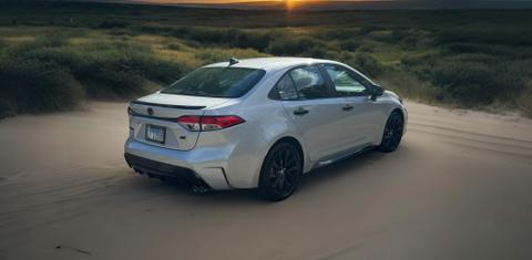 Toyota Corolla 2021