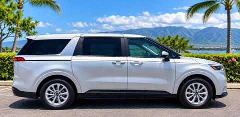 Kia Carnival 2022