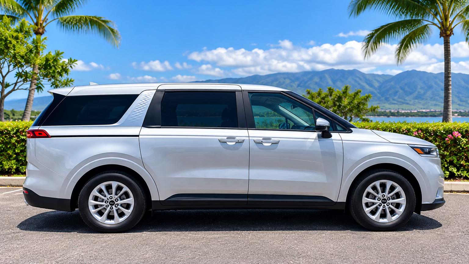 Kia Carnival 2022 in Kahului, HI
