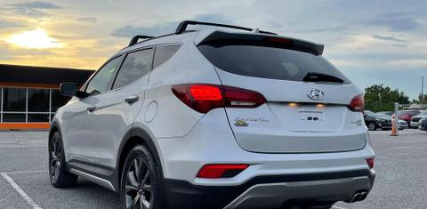 Hyundai Santa Fe Sport 2018