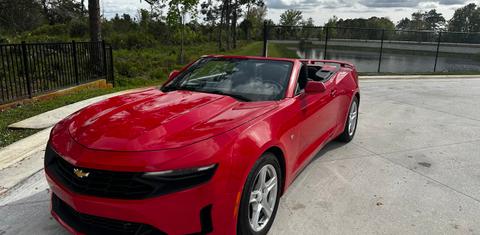 Chevrolet Camaro 2019