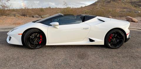 Lamborghini Huracan 2017