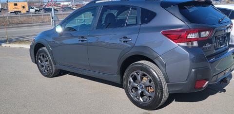Subaru Crosstrek 2021
