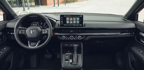 Honda CR-V Hybrid 2025