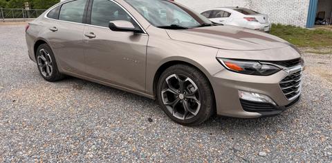 Chevrolet Malibu 2022