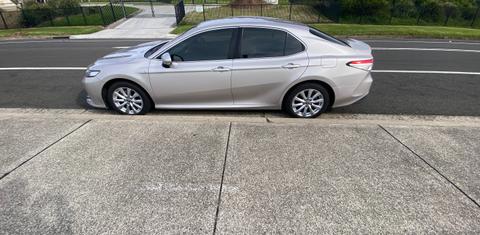 Toyota CAMRY 2020