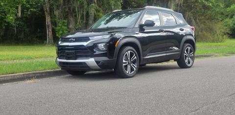 Chevrolet Trailblazer 2023