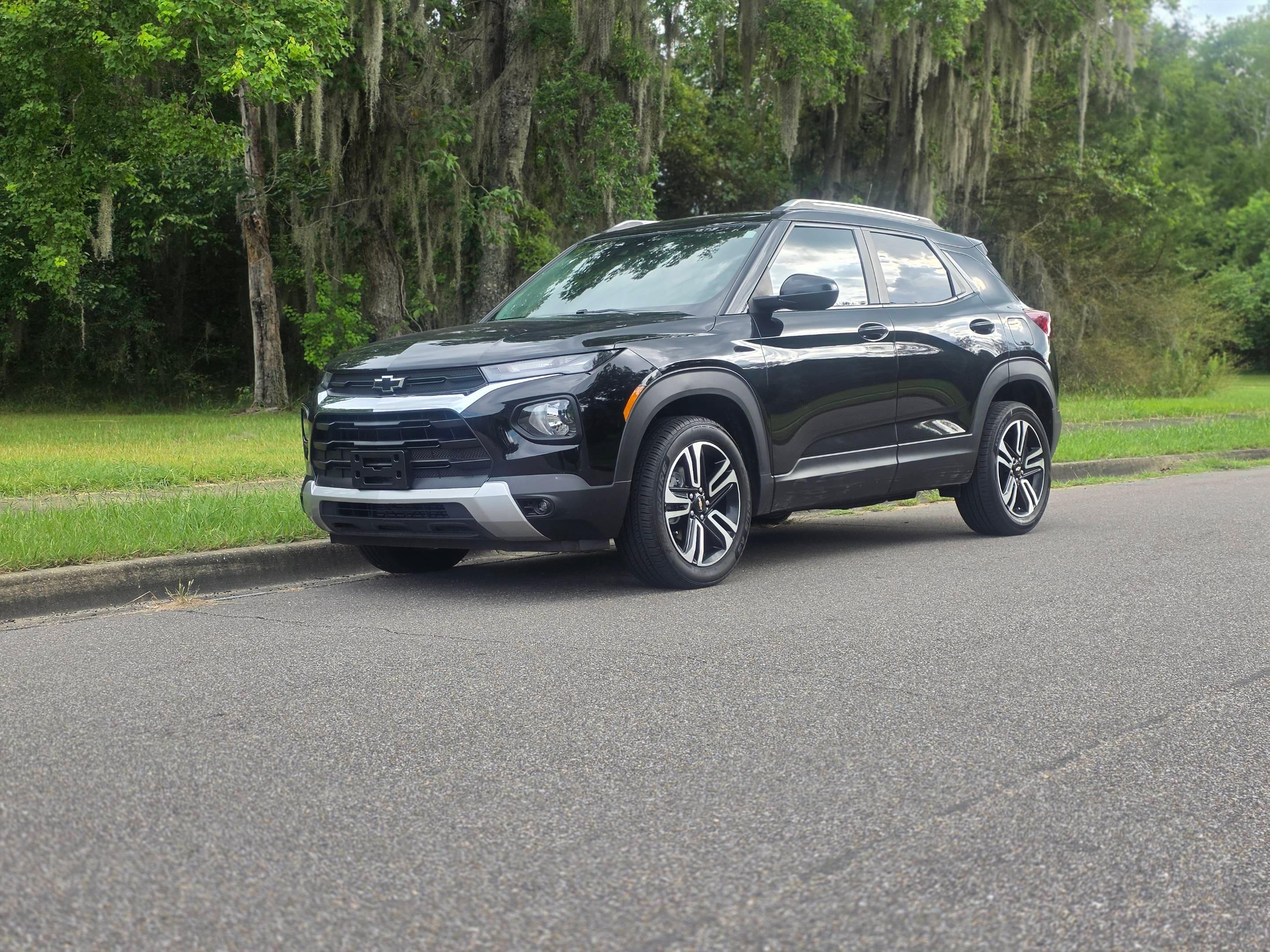 Chevrolet Trailblazer 2023 in Montgomery, AL
