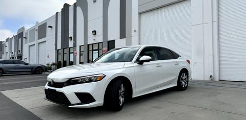 Honda Civic 2024