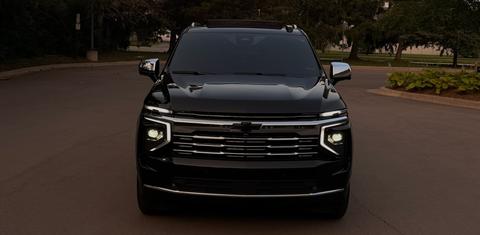 Chevrolet Tahoe 2025