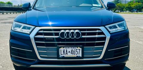 Audi Q5 2019