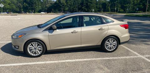 Ford Focus 2017