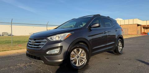 Hyundai Santa Fe Sport 2016