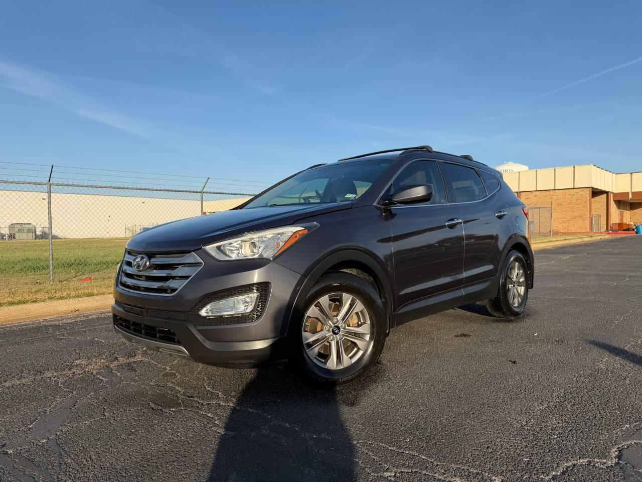 Hyundai Santa Fe Sport 2016 in 
