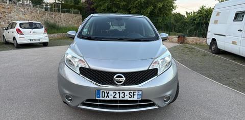 Nissan NOTE 2015