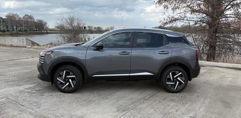 Nissan Kicks 2026